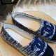 Chanel Espadrilles Flats