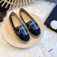 Chanel Espadrilles Flats