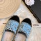 Chanel Espadrilles Flats