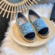 Chanel Espadrilles Flats