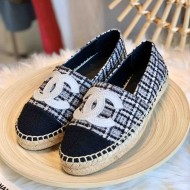 Chanel Espadrilles Flats