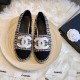 Chanel Espadrilles Flats