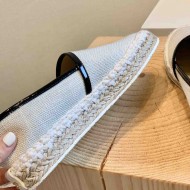 Chanel Espadrilles Flats