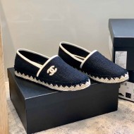 Chanel Espadrilles Flats