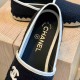 Chanel Espadrilles Flats