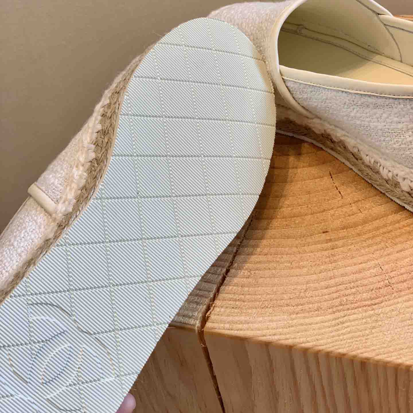 Chanel Espadrilles Flats