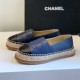 Chanel Espadrilles Flats