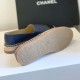 Chanel Espadrilles Flats