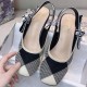 Dior Slingback Pumps