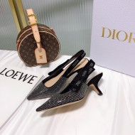 Dior Slingback Pumps