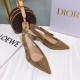 Dior Slingback Pumps