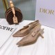 Dior Slingback Pumps