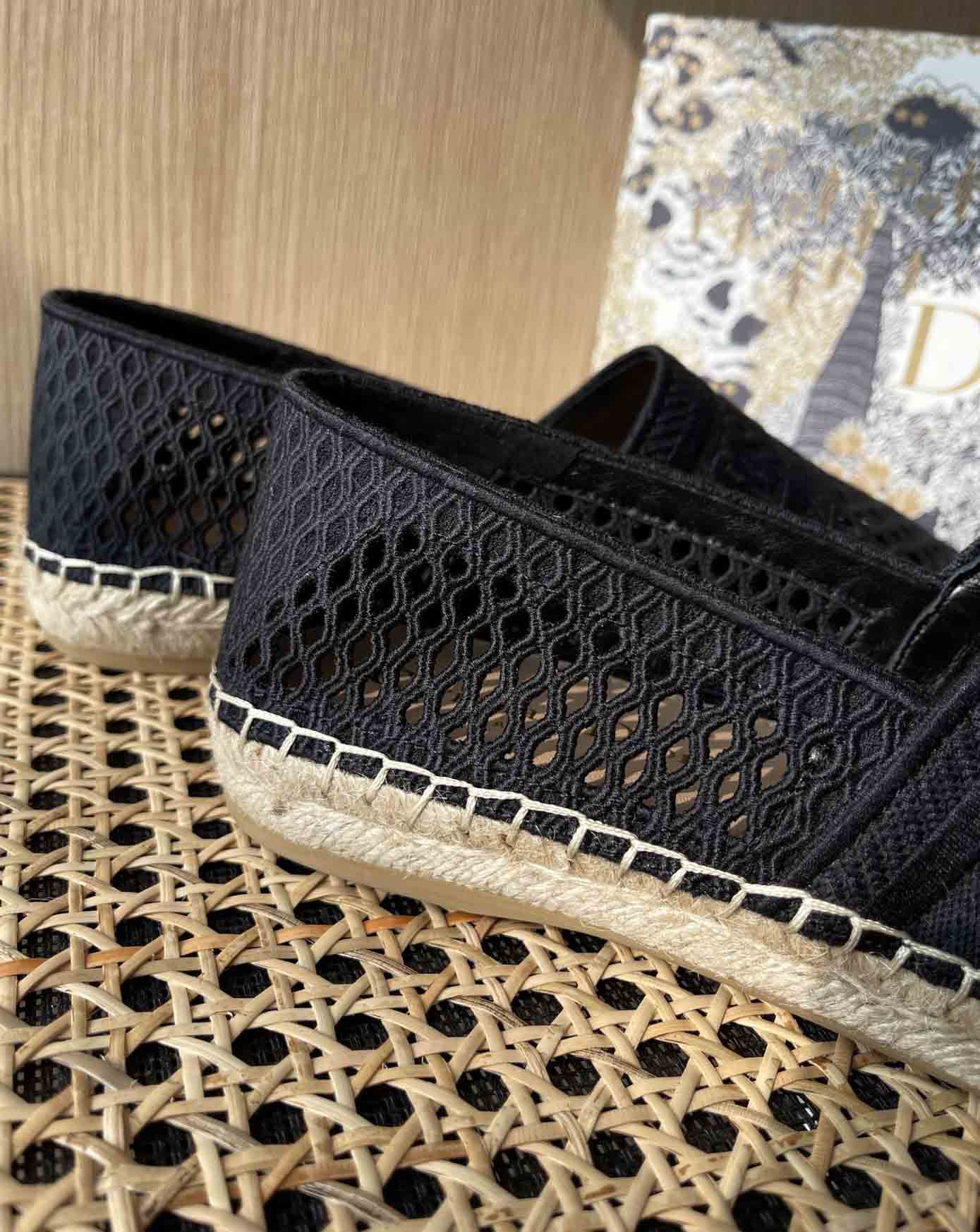 Dior Espadrille