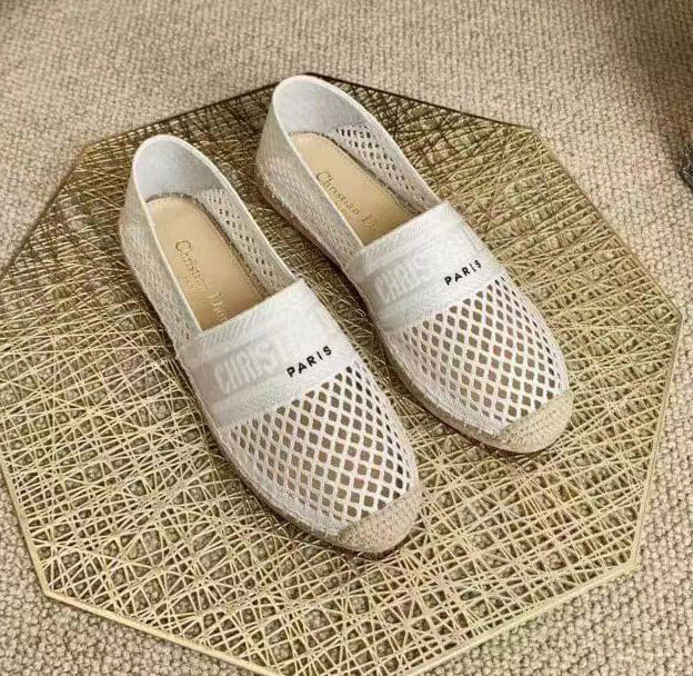 Dior Espadrille