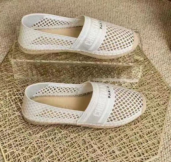 Dior Espadrille