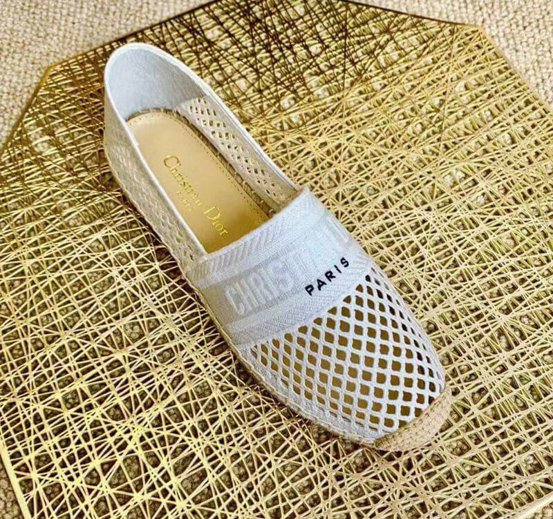 Dior Espadrille