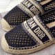 Dior Espadrille