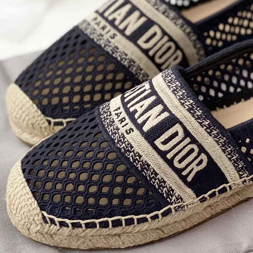 Dior Espadrille