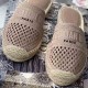 Dior Espadrille Mules