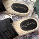 Dior Espadrille Mules