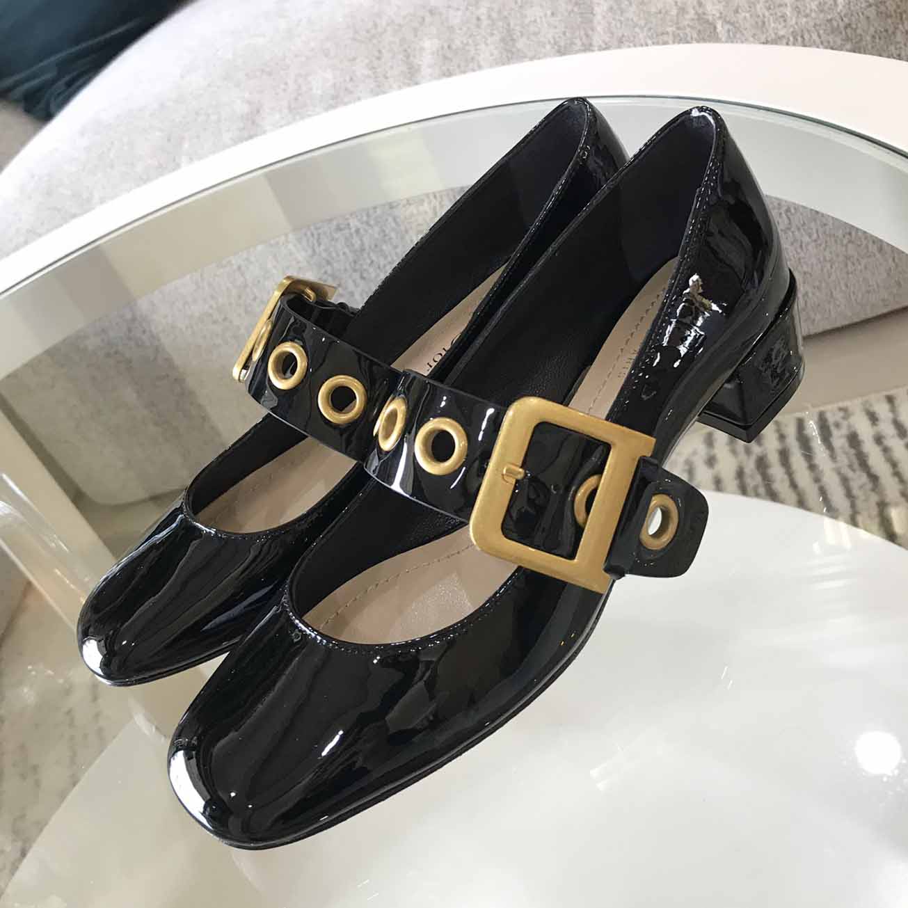 Dior Ballerina Flat