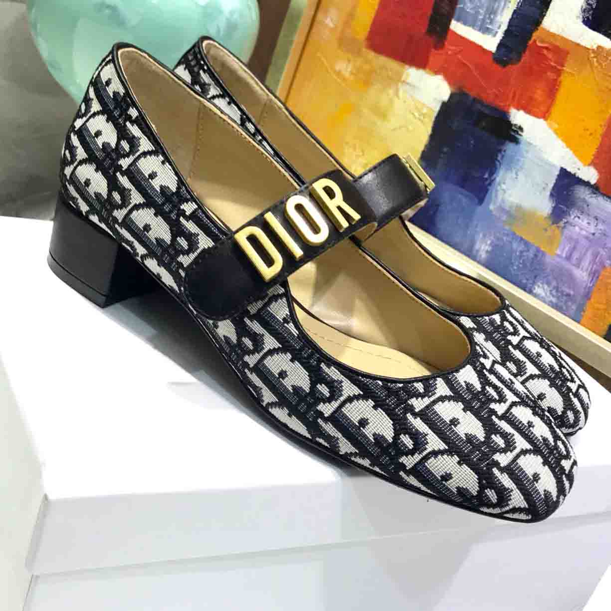 Dior Ballerina Flat