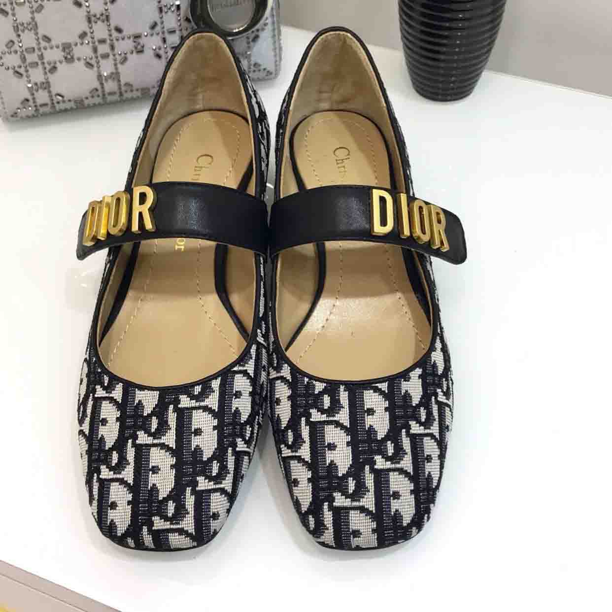 Dior Ballerina Flat