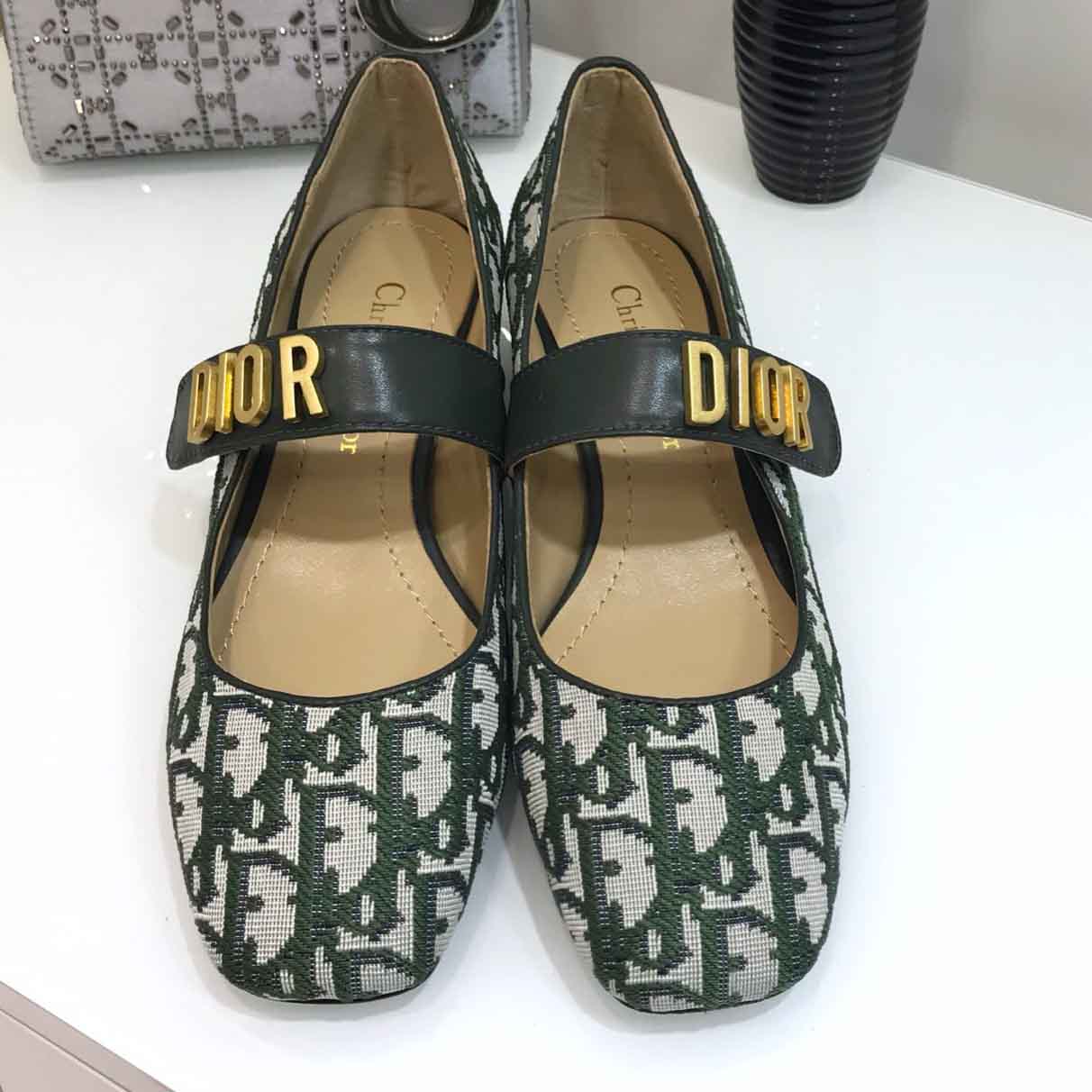 Dior Ballerina Flat