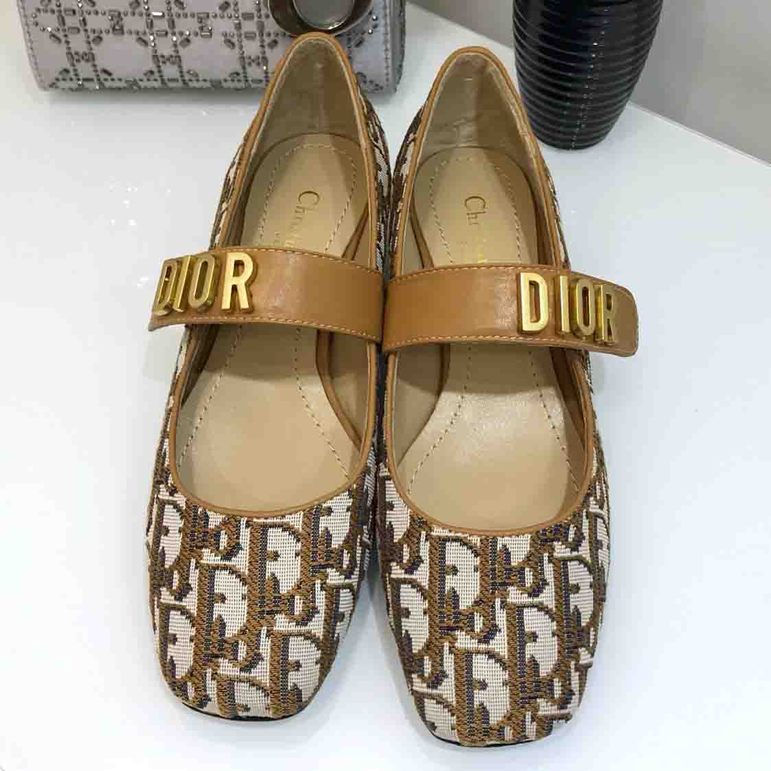 Dior Ballerina Flat