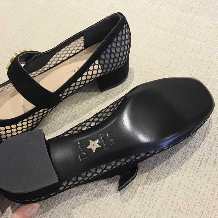 Dior Ballerina Flat