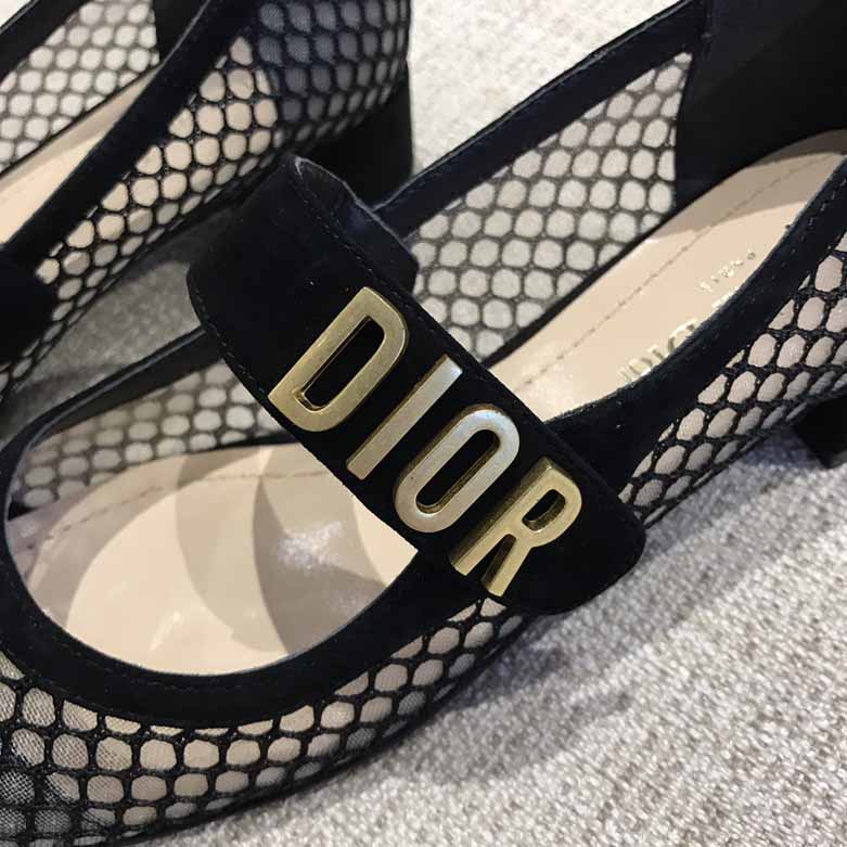 Dior Ballerina Flat