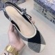 Dior Ballerina Flat