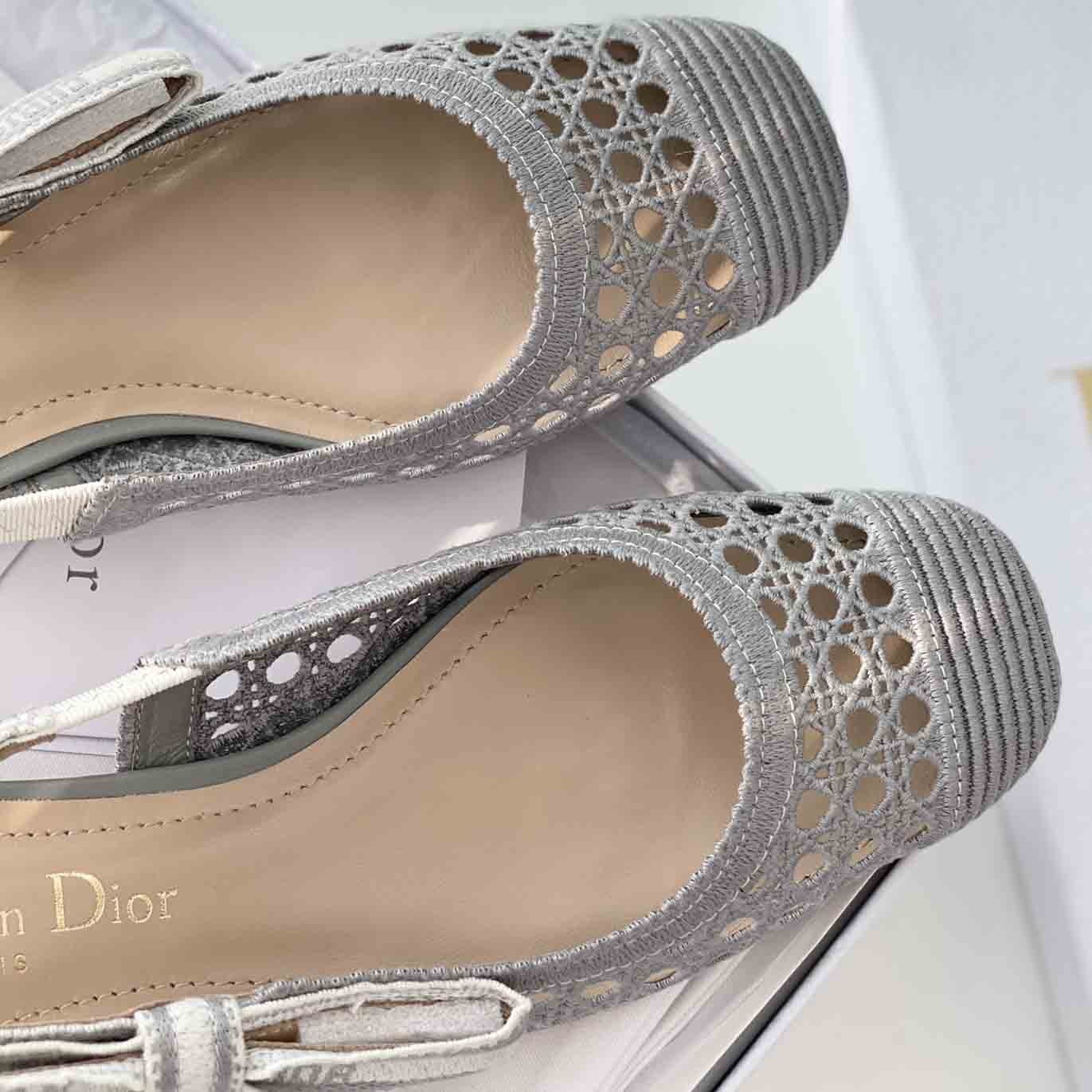 Dior Ballerina Flat