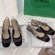 Dior Ballerina Flat