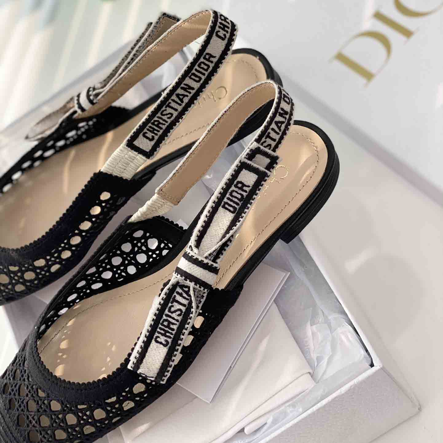 Dior Ballerina Flat