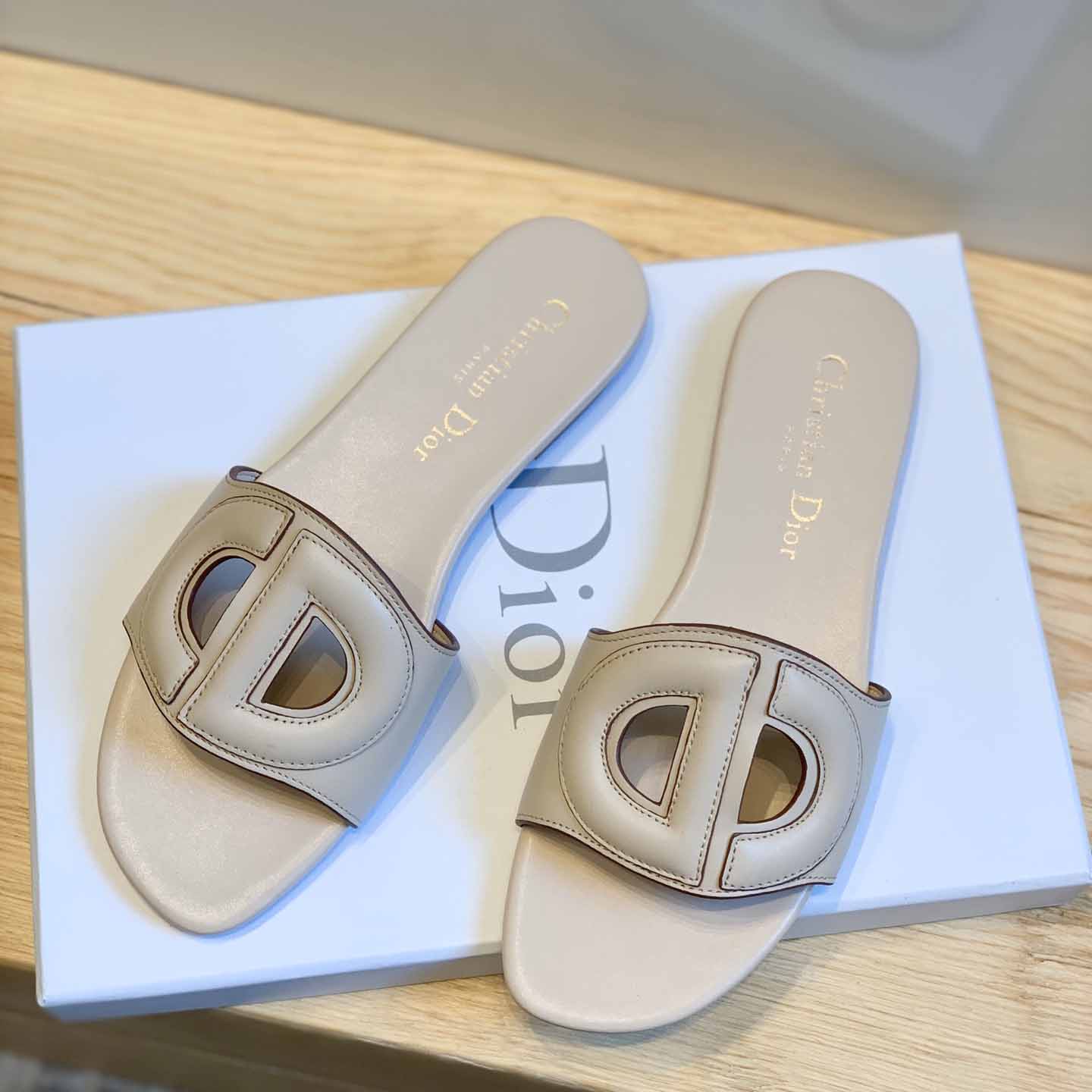 Dior D-Club Slide