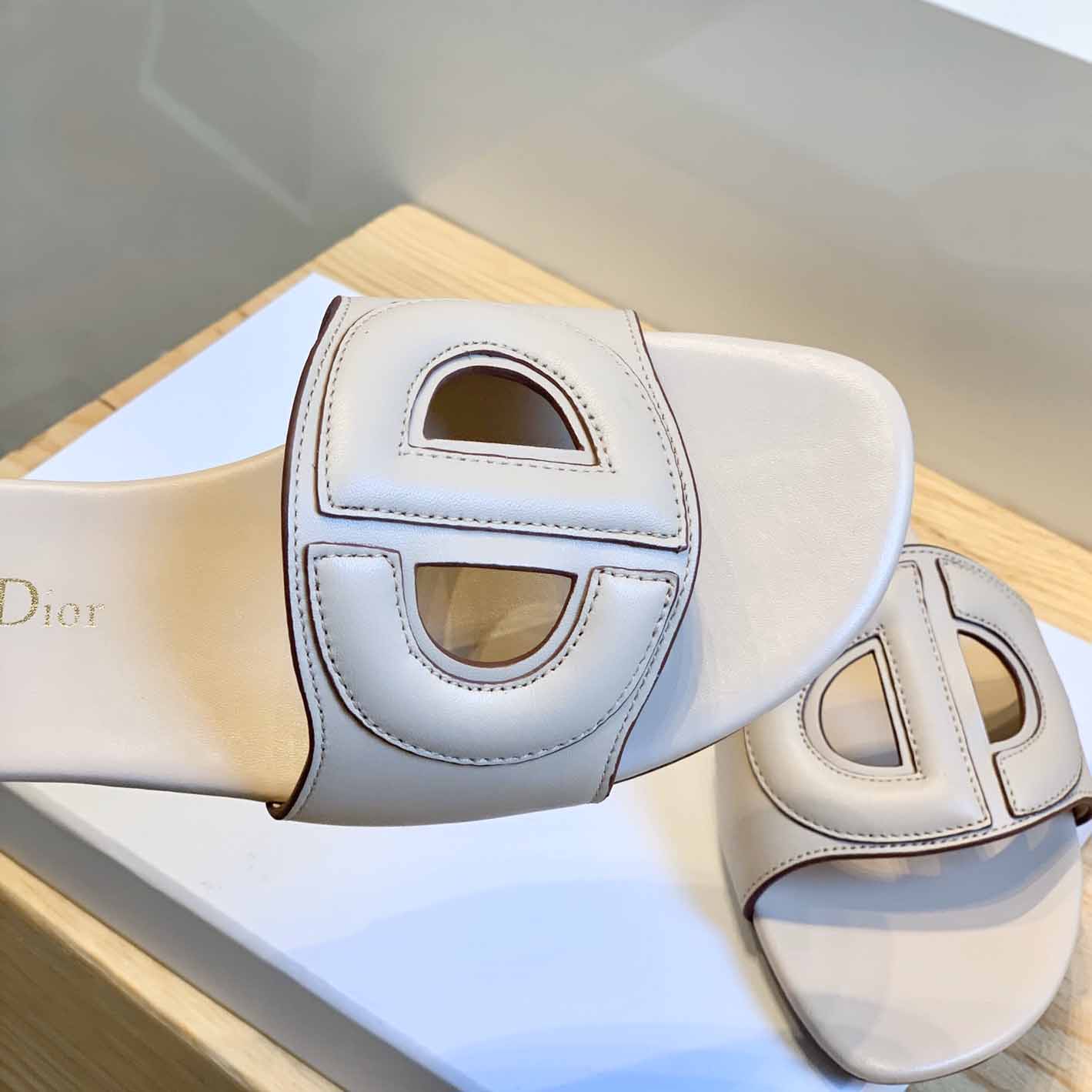 Dior D-Club Slide