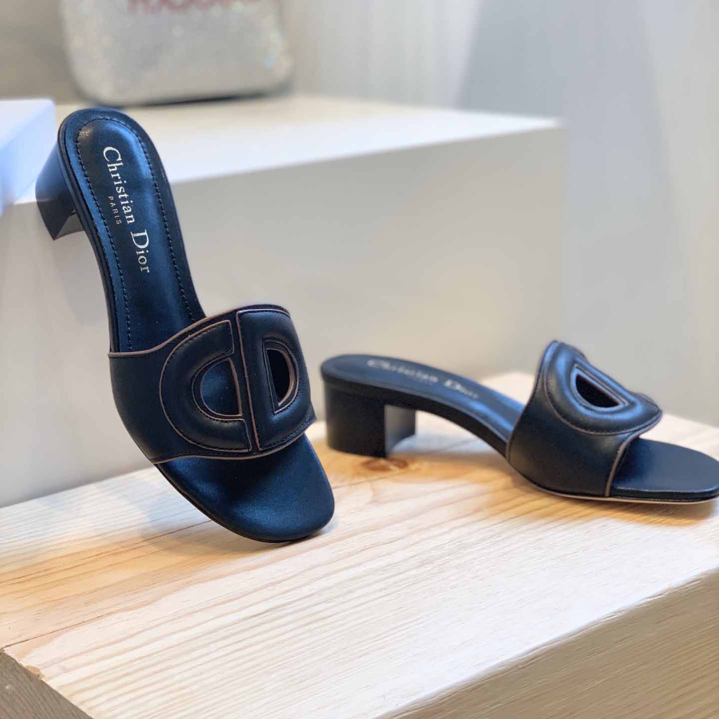 Dior D-Club Slide