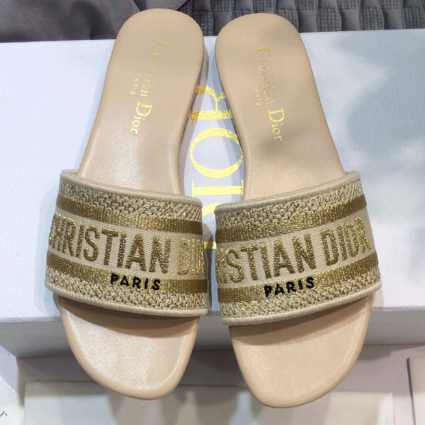 Dior Dway Slide