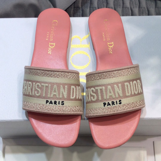 Dior Dway Slide