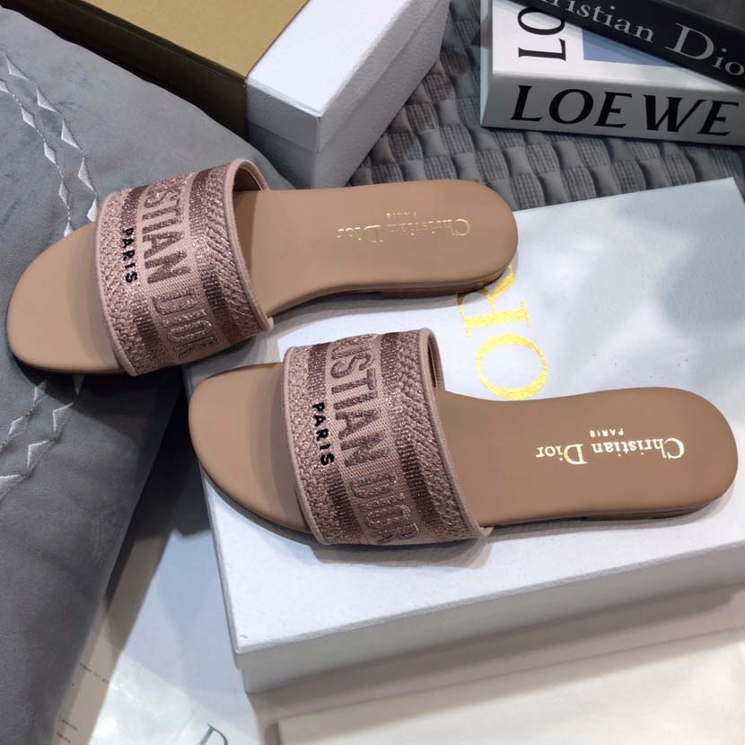 Dior Dway Slide