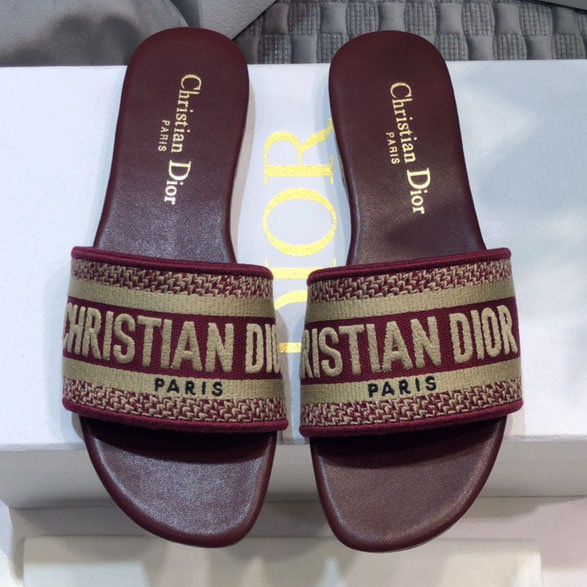 Dior Dway Slide