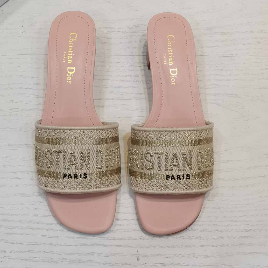 Dior Dway Slide