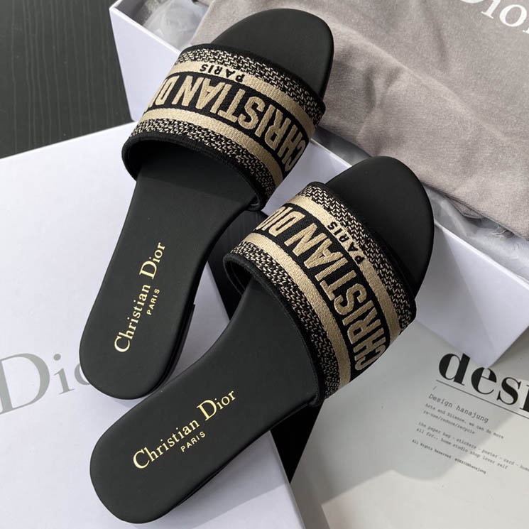 Dior Dway Slide