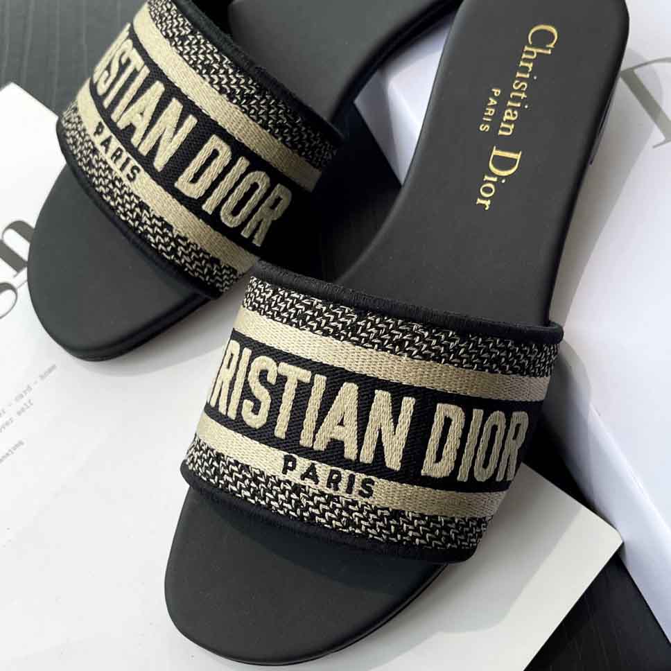 Dior Dway Slide