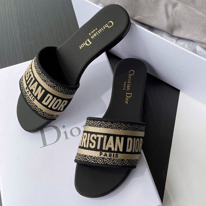 Dior Dway Slide