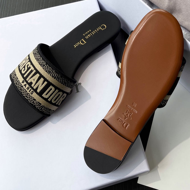 Dior Dway Slide