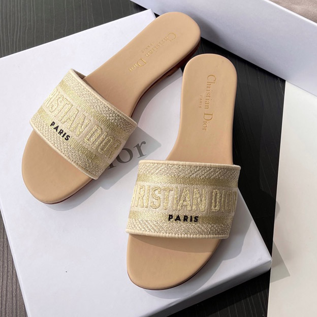 Dior Dway Slide