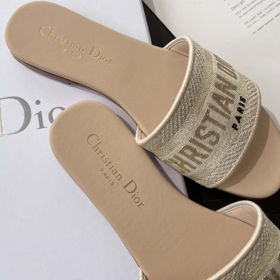 Dior Dway Slide