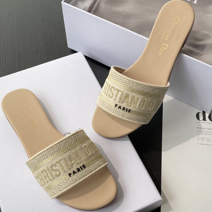 Dior Dway Slide